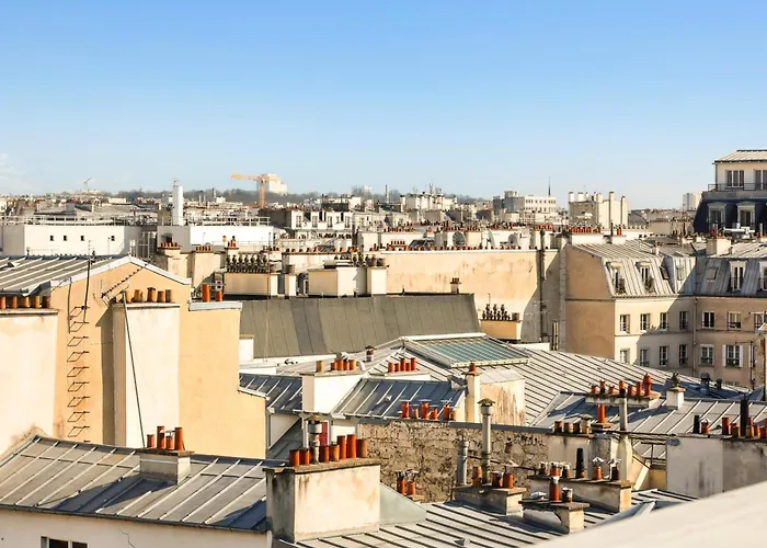 Ibis Styles République Le MaraisHotel Parigi