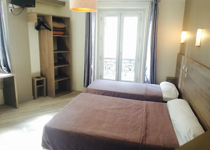 Grand MagentaHotel Parigi