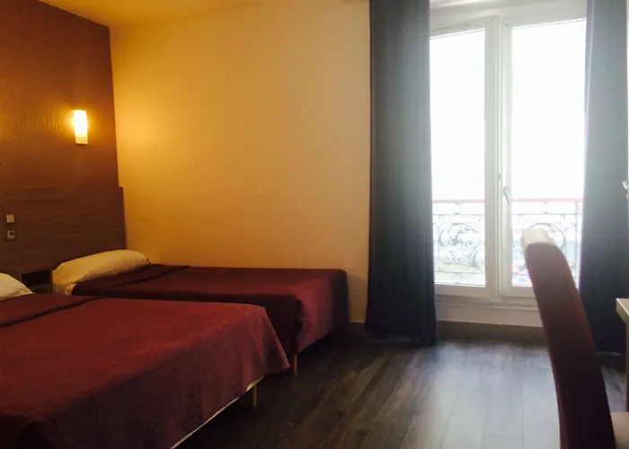 Grand MagentaHotel Parigi